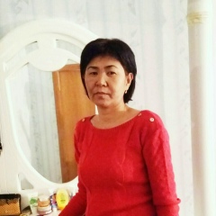 Бибигул Кеулова, 26.04.1973