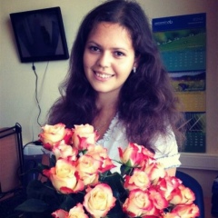 Марина Федорчук, 08.06, Киев