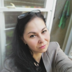 Анна Голощапова, Москва