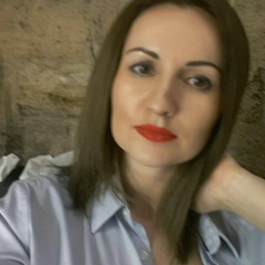 Елена Боровская, 30.07, Одесса