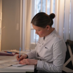 Дарья Лес, 19.11, Санкт-Петербург