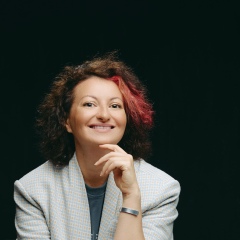 Алина Яшина, Санкт-Петербург