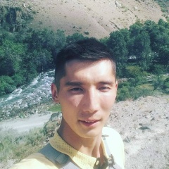 Нуке Кебекбаев, 11.03, Бишкек