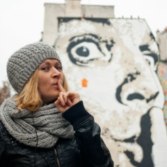 Lena Beltyukova, 13.06, Санкт-Петербург