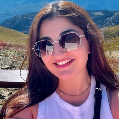 Аруська Аракелян, 10.01.1992