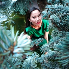 Moldir Uyadasova, 05.01, Тараз