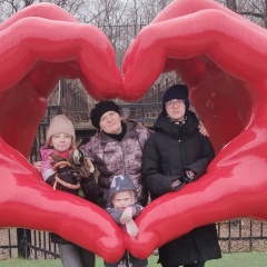 Марина Вдовик, 11.04.1987, Новосибирск