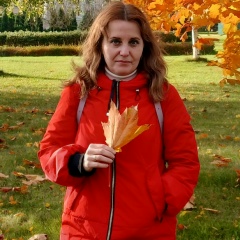 Юлия Ефимова, Санкт-Петербург