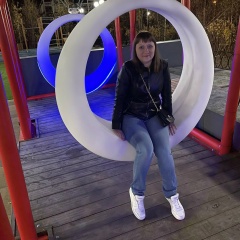 Наталья Игнатенко, 20.11, Салехард