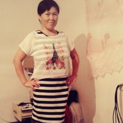 Гүлсара Әбиева, 23.05.1991, Шымкент