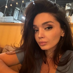 Наида Габи, Москва