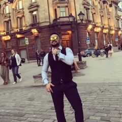 Наглец Сафик, 20.02.1988, Москва