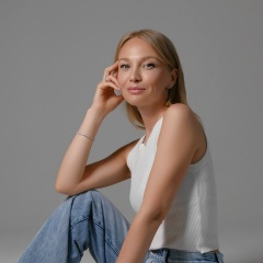 Кристина Харитонова, 23.04, Санкт-Петербург