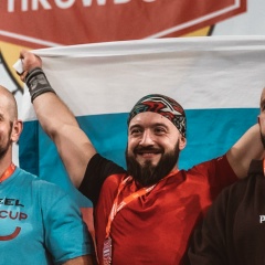 Геннадий Буслаев, 07.12.1992, Москва