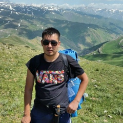 Erjan Kunpeisov, 14.06, Алматы