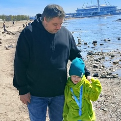 Станислав Гладунов, 15.04, Санкт-Петербург