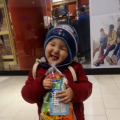 Гульжан Омарова, Алматы