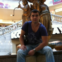 Славик Белозёров, 19.05.1991, Харьков