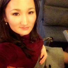 Aizhan Bekenova, 17.05, Астана