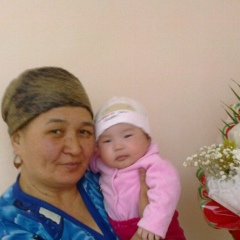 Рая Оразымбетова, 19.05.1983, Алматы