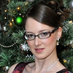 Наталья Кольцова, 16.12, Санкт-Петербург