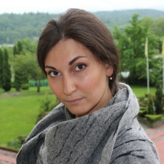 Lyusine Arakelyan-Mnacakanyan, 05.10.1985, Днепр (Днепропетровск)