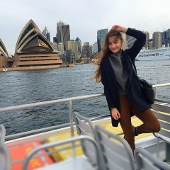 Юля Хованская, 15.05, Toronto