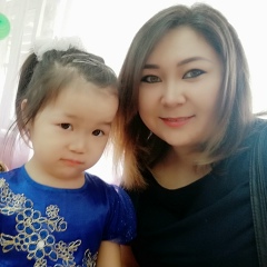 Раушан Алиева, 05.05.1988, Байконур