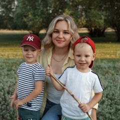 София Мансурова, Соль-Илецк