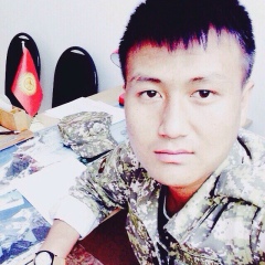 Тынчтык Тешебаев, 11.06.1993, Бишкек