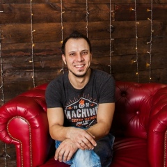 Сергей Ильин, 23.12.1987, Тольятти