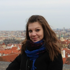 Анна Скаржинская, 12.07