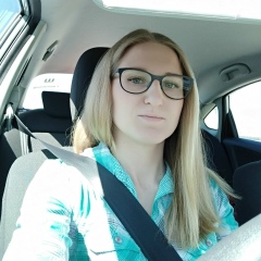 Евгения Волкова, Санкт-Петербург