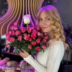 Виктория Фокс, 29.04, Тюмень