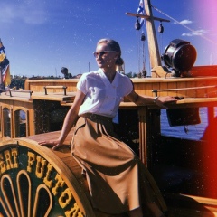 Лена Бронская, 26.03, Санкт-Петербург