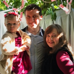 Даночка Прозапас, 12.09, Federal Way