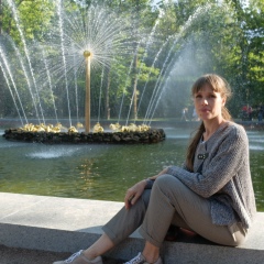 Ирина Веселова, 13.07.1985, Рязань