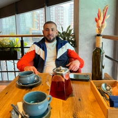 Идрис Мамедов, 04.11, Москва