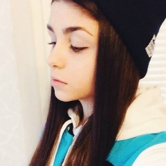 Женечка Фролова, 25.12