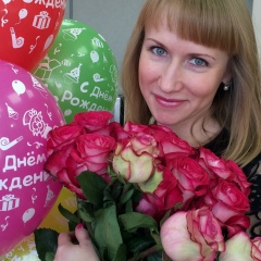 Светлана Никитина, 28.02, Санкт-Петербург