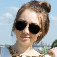 Мария Шевченко, 03.07, Москва