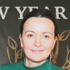 Дания Якубова, 17.01.1986, Москва