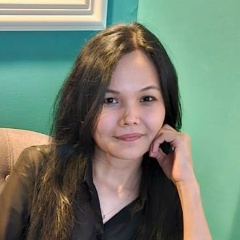 Гуля Таганова, 23.12, Санкт-Петербург