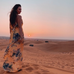 Ольга Бурова, Москва