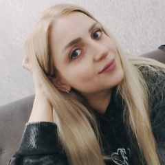 Оля Хоменко, 19.08