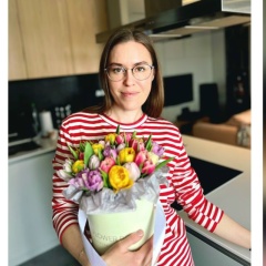 Ирина Смирнова, 21.04, Саранск