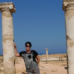 Ольга Аралова, 13.01.1920, Ростов-на-Дону