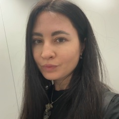 Варвара Лукина, 10.12.1987, Байконур