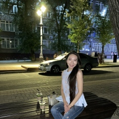 Айжан Эрнст, 20.08.1997, Алматы