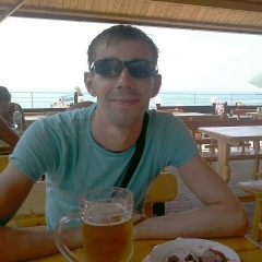 Роман Уелин, 25.12.1983, Санкт-Петербург